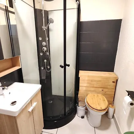 Lejlighed Cosy 2/3 Voyageurs *