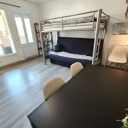 Cosy 2/3 Voyageurs