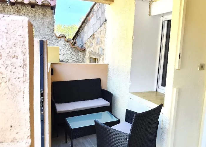 Cosy 2/3 Voyageurs Vernet-les-Bains